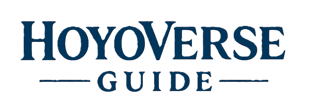Hoyo Verse Guide